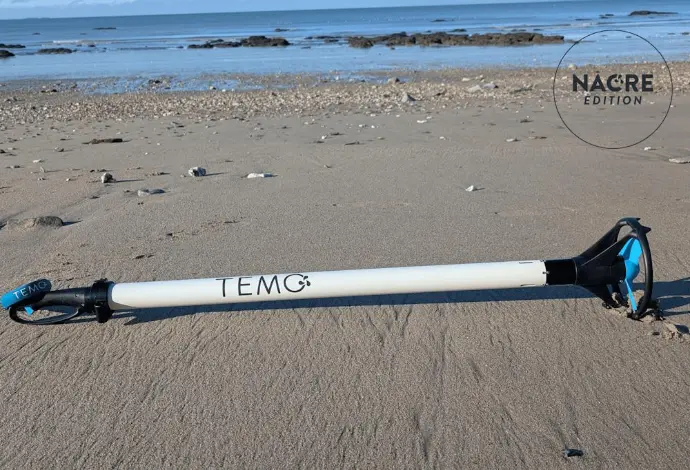 TEMO.450 nacre édition
