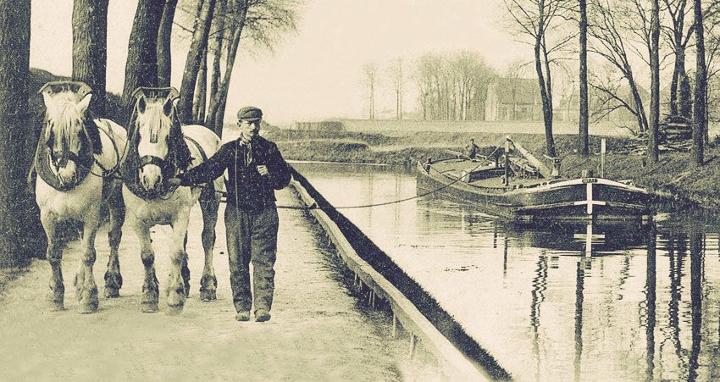 Petite histoire de la propulsion des bateaux