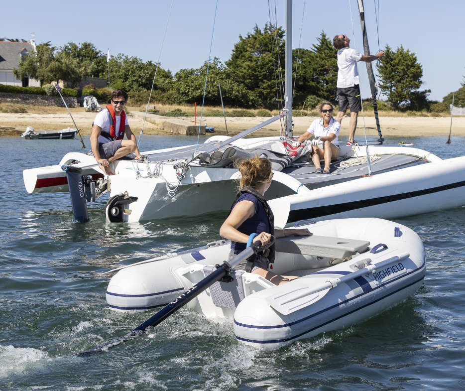 TEMO France Electric Boat Motors