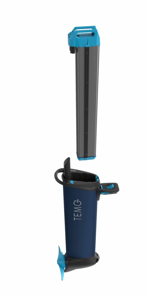 Batterie Moteur hors-bord TEMO·1000W