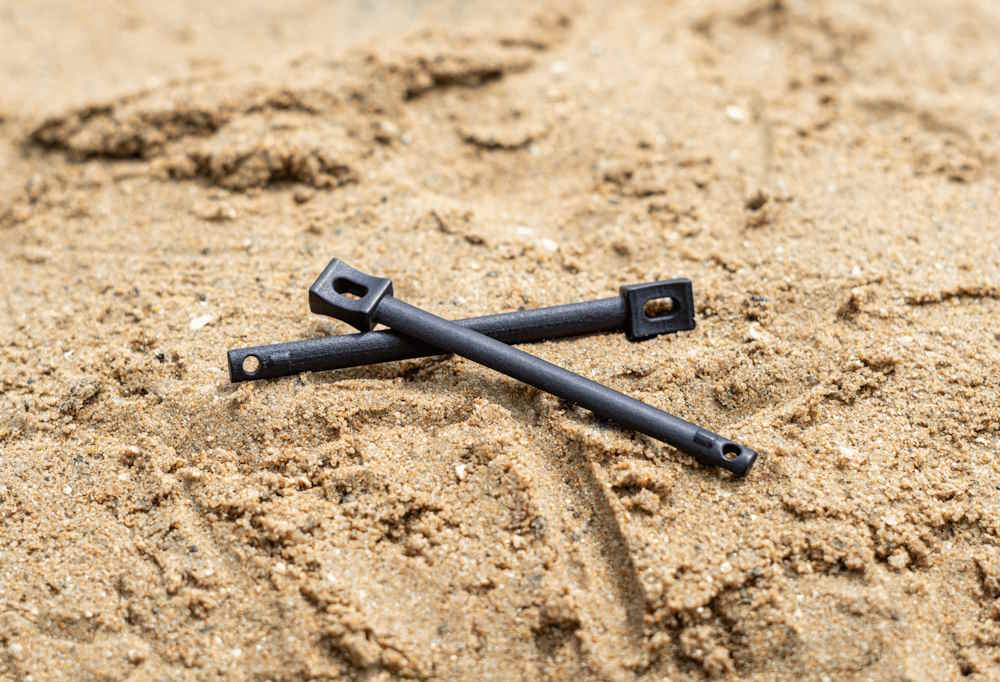 Barras de seguridad para TEMO·1000