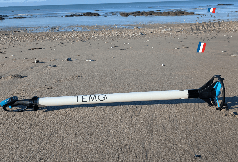 TEMO·450 nacre edition