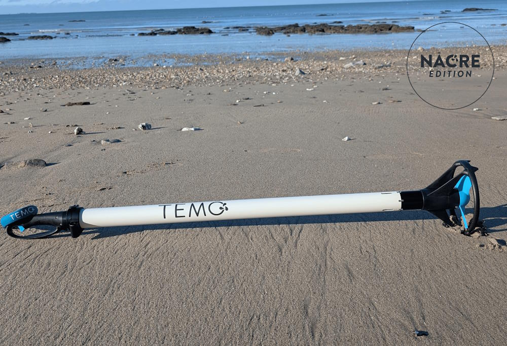 TEMO·450 edición nacre