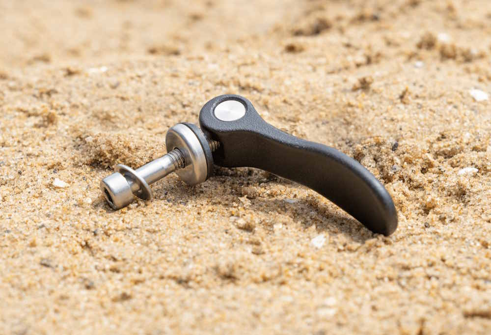 Kit de palanca de apriete para TEMO·450