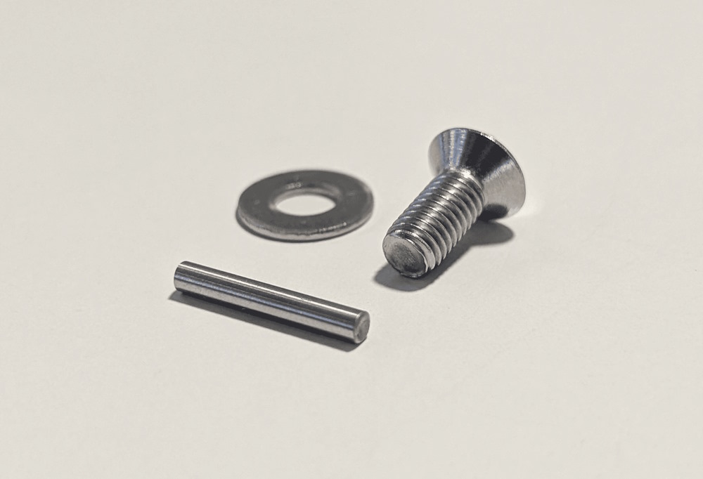 Befestigungssatz für TEMO·450-Propeller