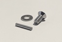 Befestigungssatz für TEMO·450-Propeller