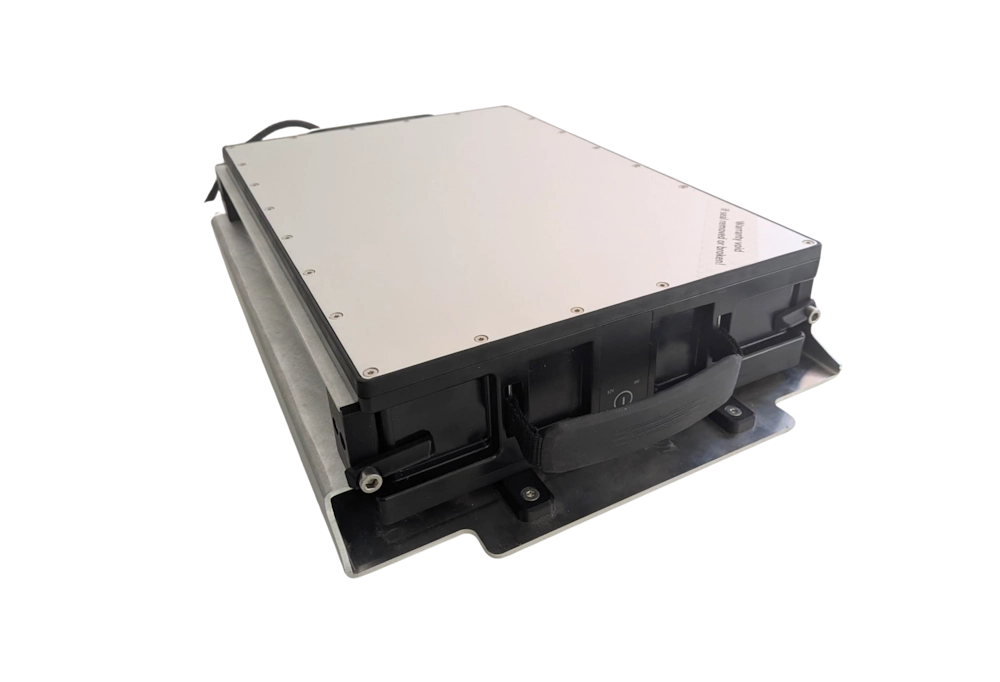 Batterie TEMO 2,3 kWh avec rack autoconnect