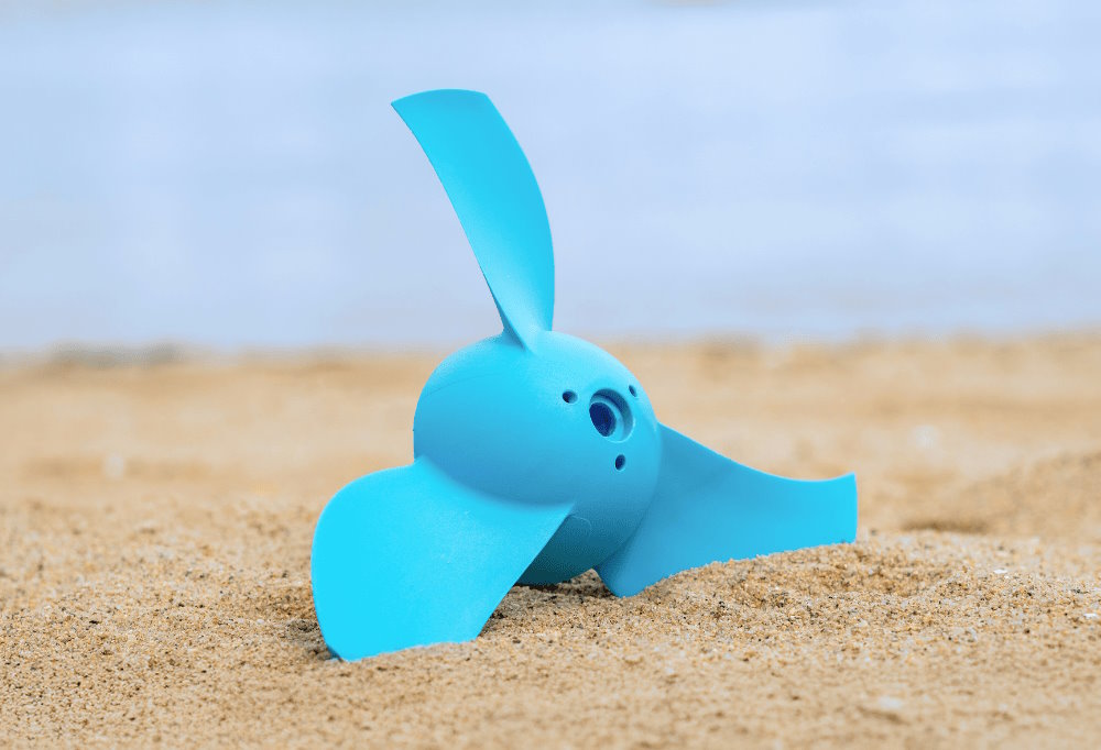 Ersatzpropeller für TEMO·450