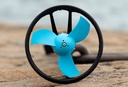 Three-blade propeller