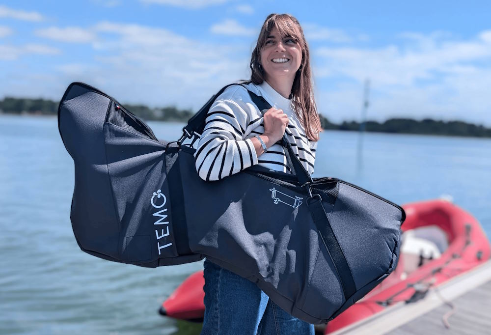Bolsa de transporte para TEMO·1000