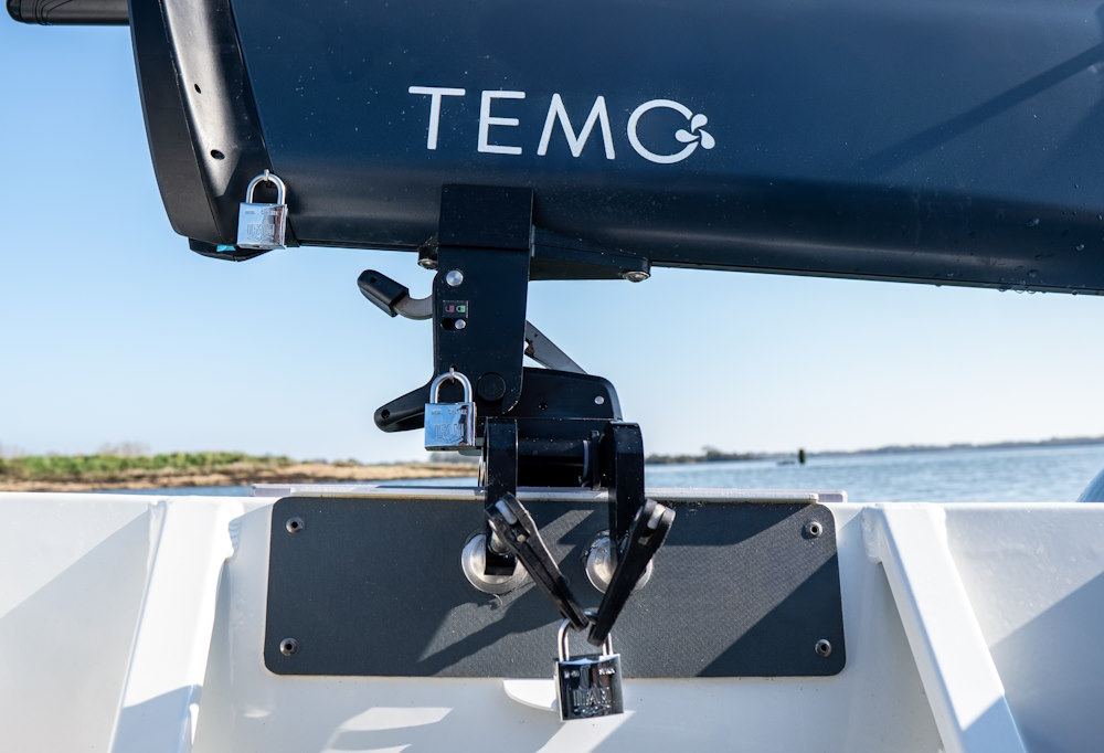 Kit antivol pour TEMO·1000