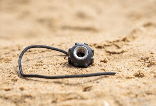 [SPA_AIR_450_09] Oarlock clamp ball for TEMO·450