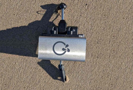 [ACC_FIX02_450] Chumacera desmontable