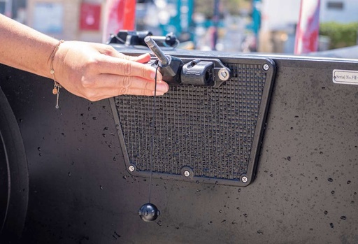 [ACC_FIX_450] Halterung (Fixierung am Boot)