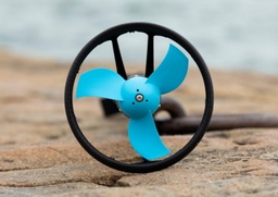[T450_62] Replacement three-blade propeller