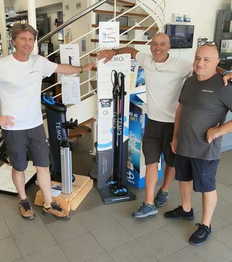 AD Nautic Ajaccio - Bizzari nautic