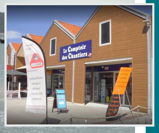 Le Comptoir des Chantiers