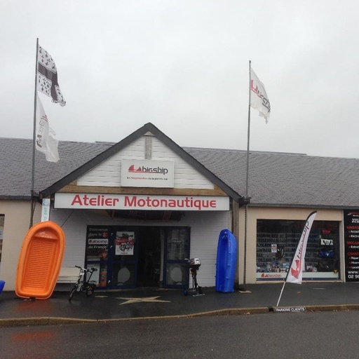 Atelier Motonautique