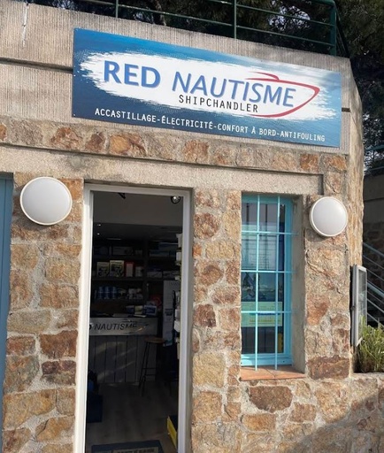 RED NAUTISME