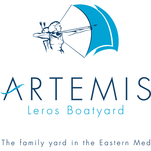 Artemis Leros Boatyard